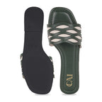 Flowline Green Flats