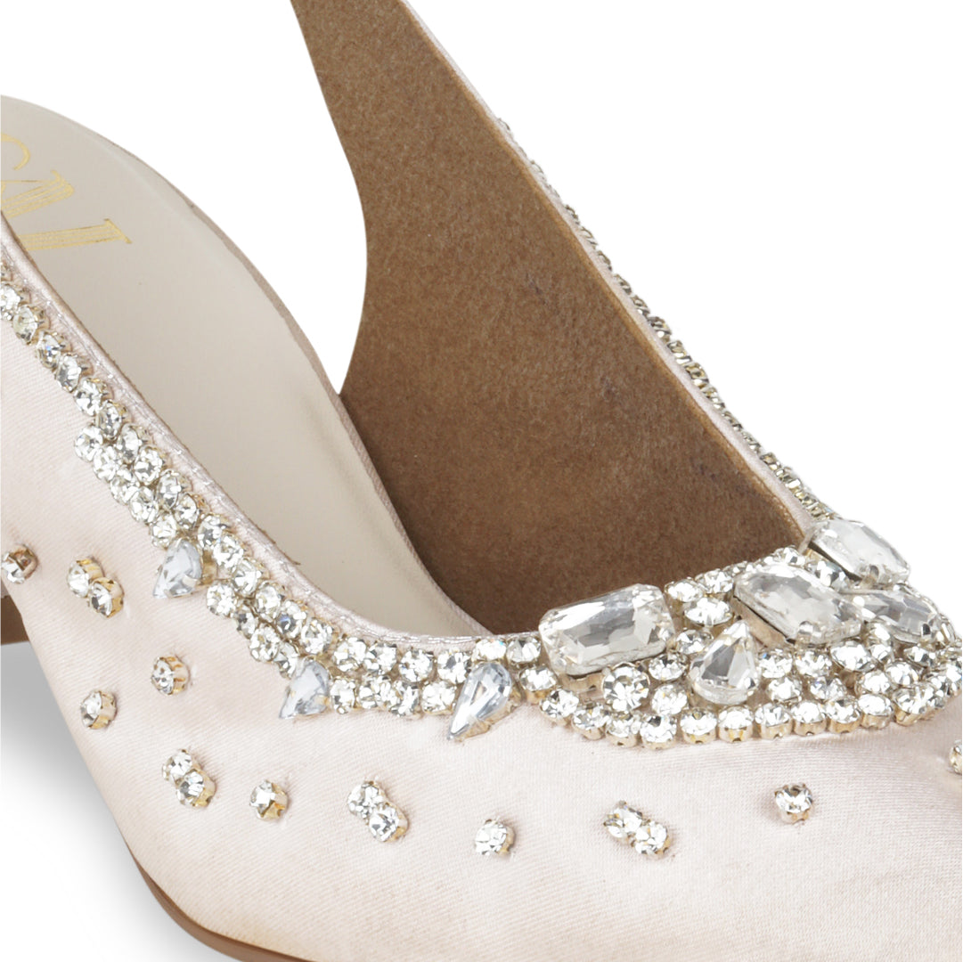 Regal Jewel Closed Heel