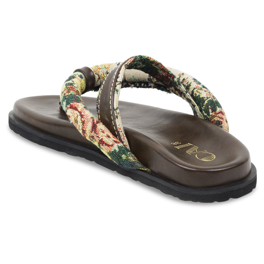 Bohemian Burgundy Slider