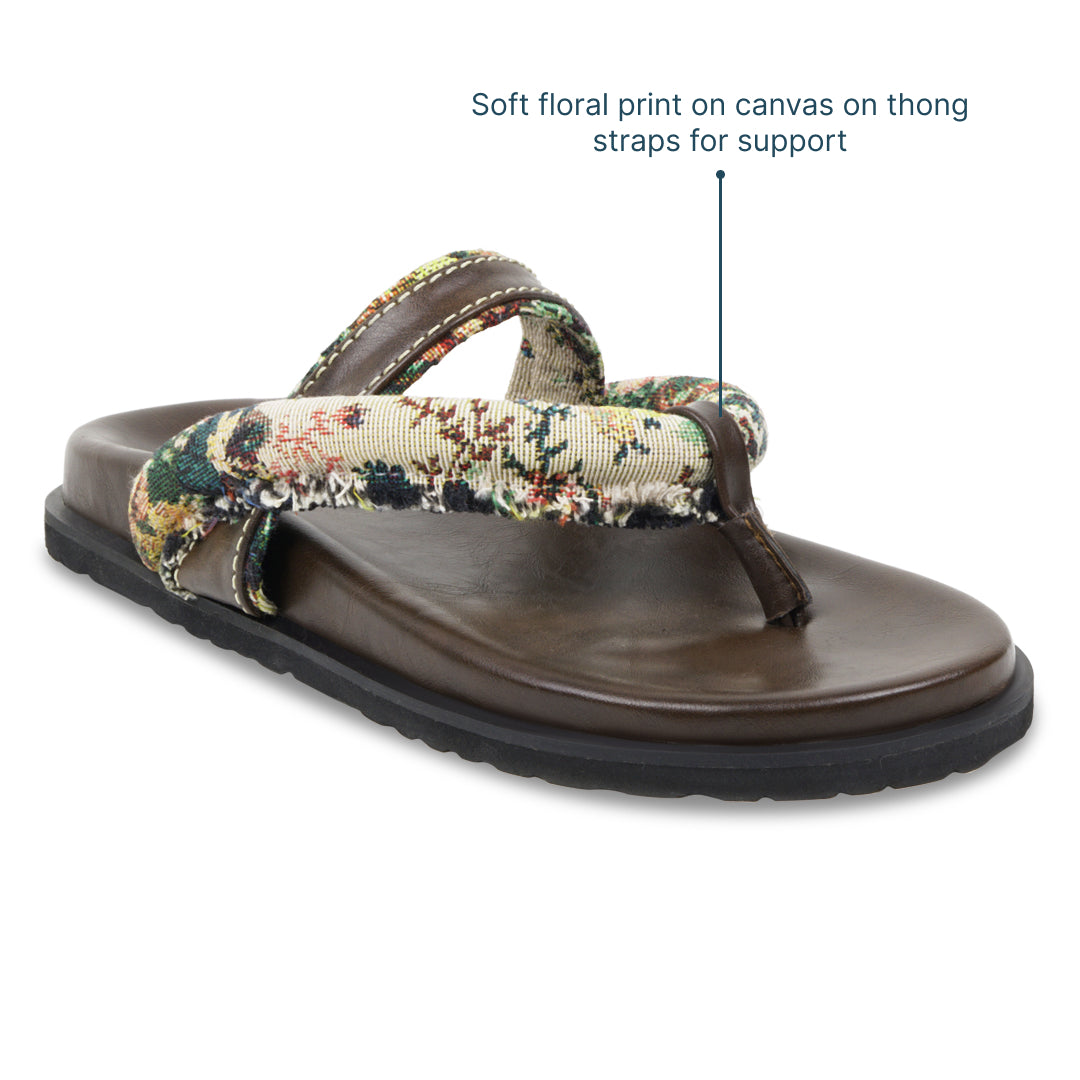 Bohemian Burgundy Slider