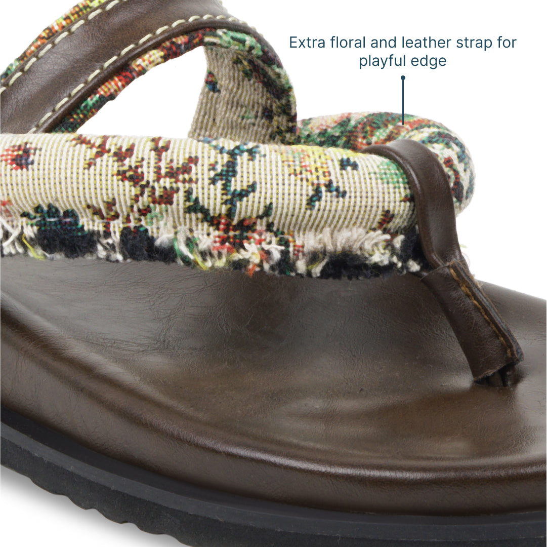 Bohemian Burgundy Slider