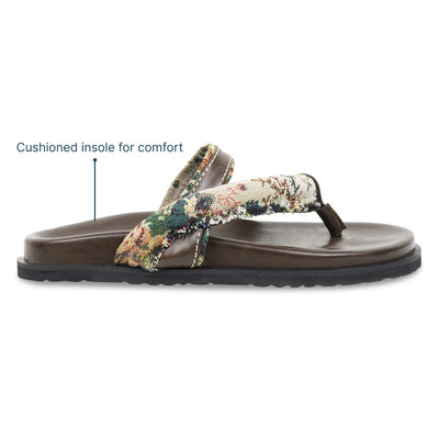 Bohemian Burgundy Slider