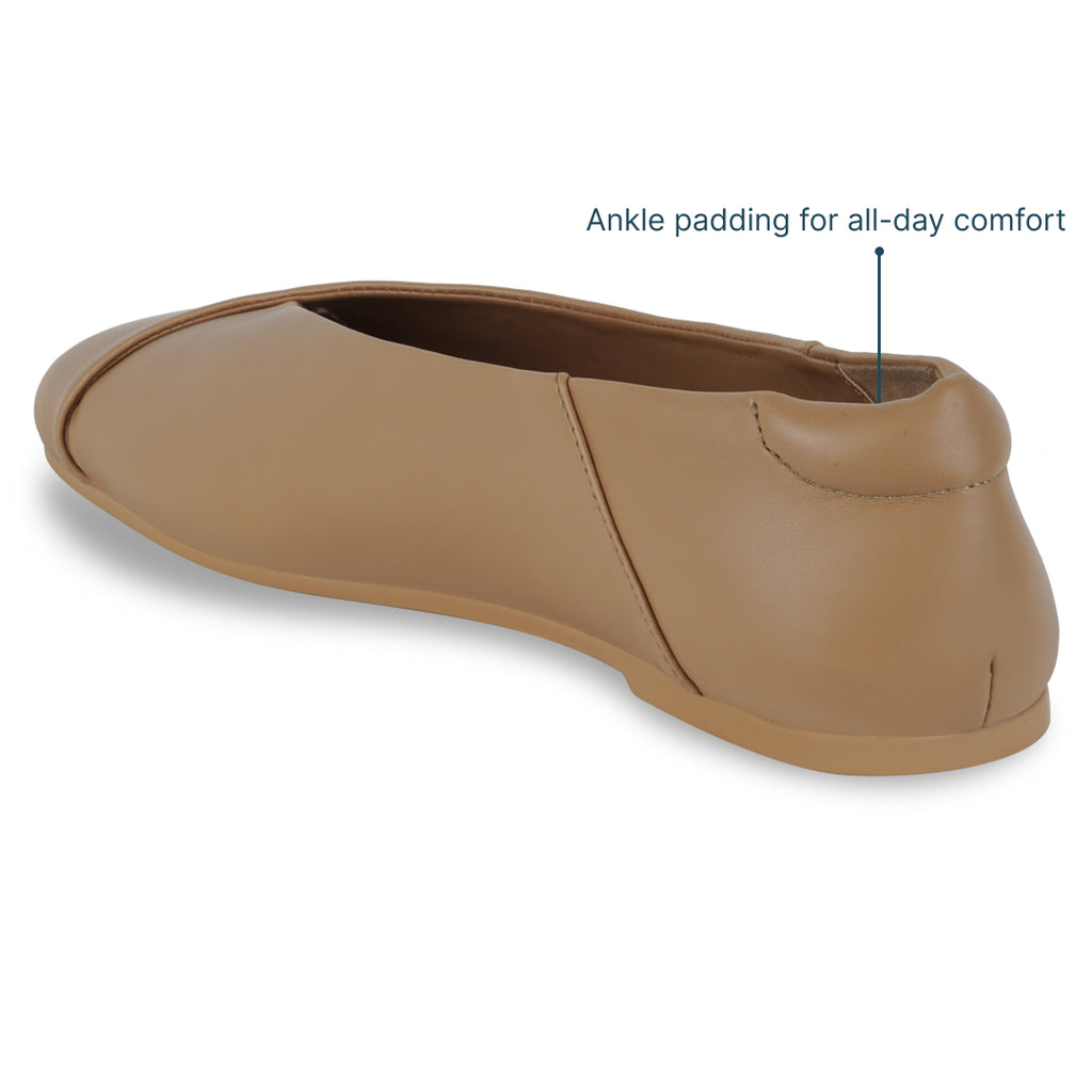 Elise Beige Ballet