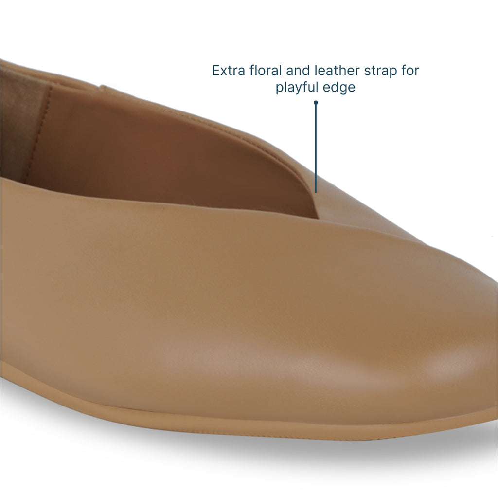 Elise Beige Ballet