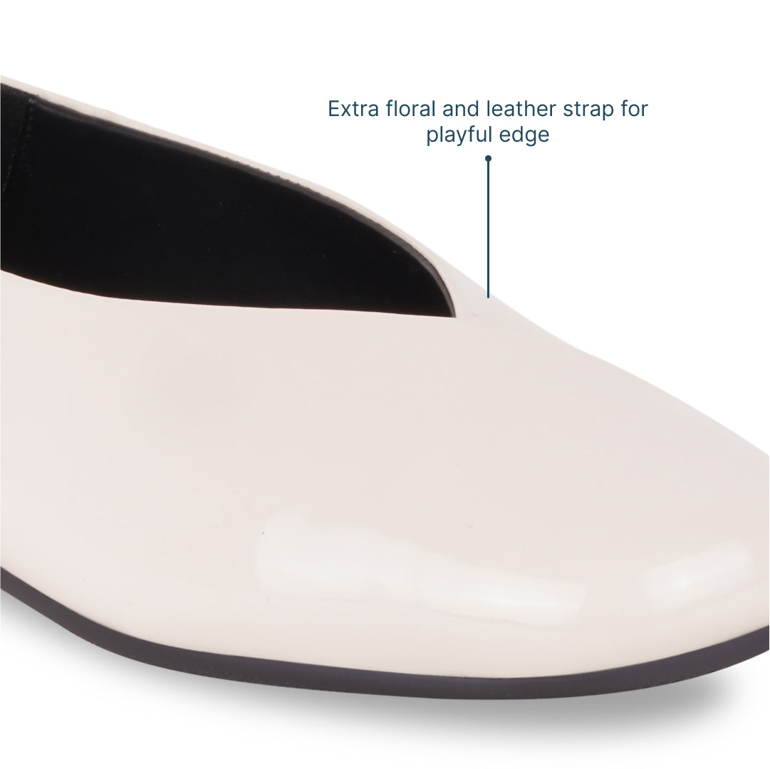 Elise Cream Ballet