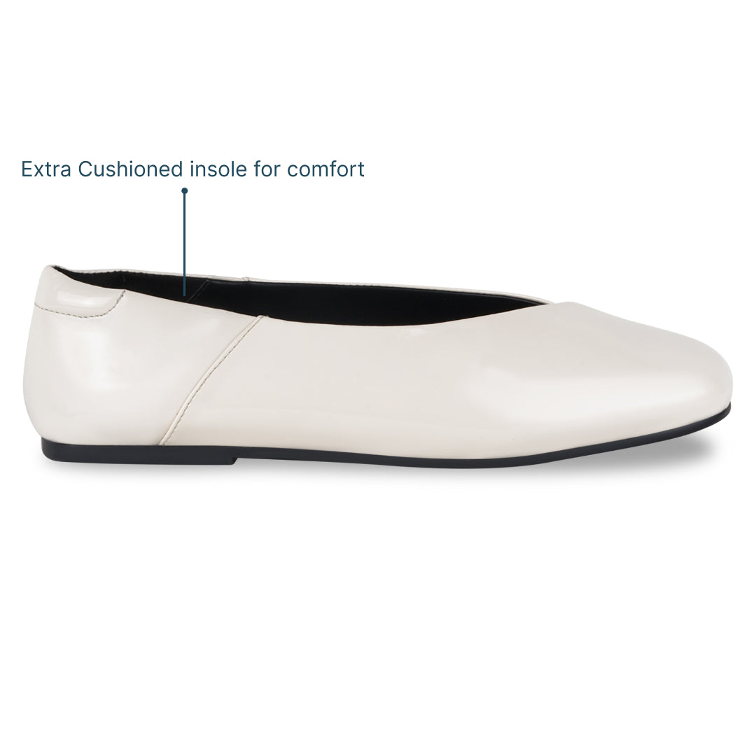 Elise Cream Ballet