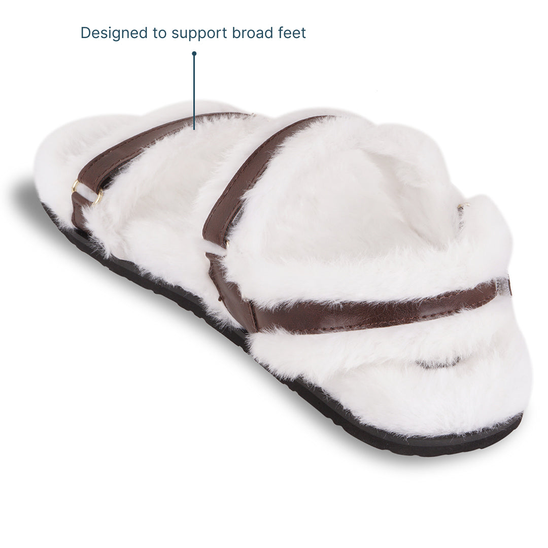 Snugbug Burgundy Slides