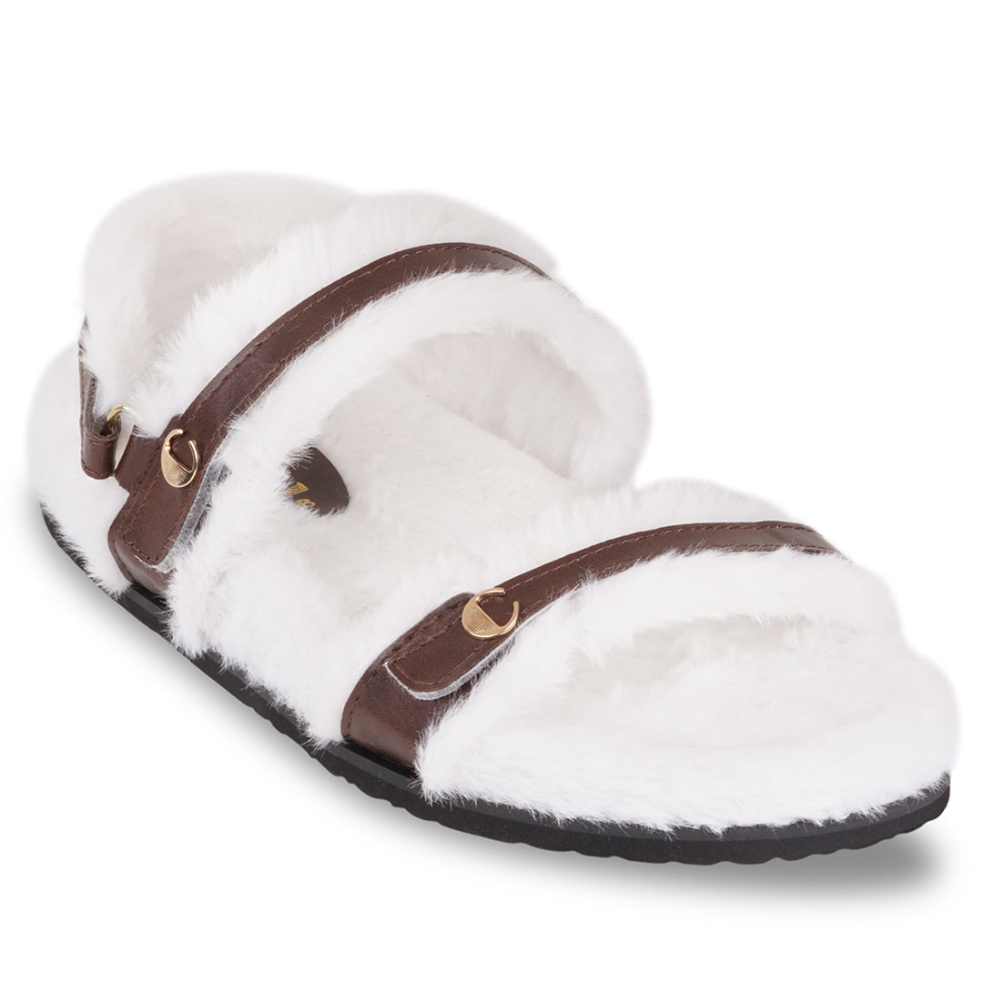 Snugbug Burgundy Slides