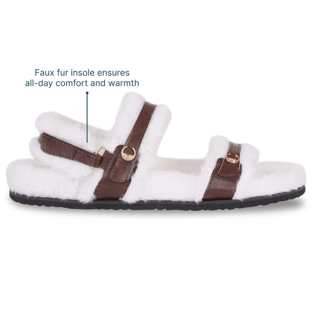 Snugbug Burgundy Slides