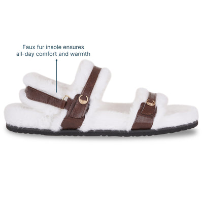 Snugbug Burgundy Slides