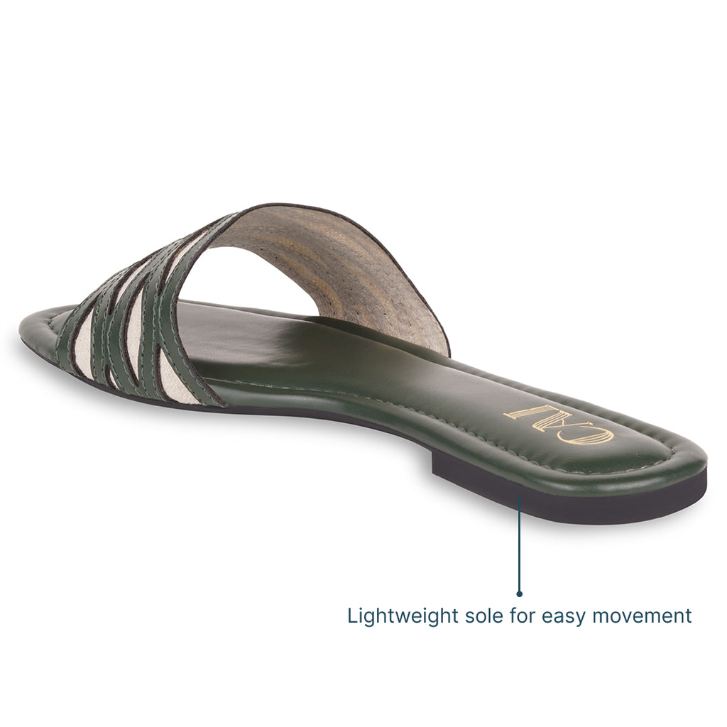 Flowline Green Flats