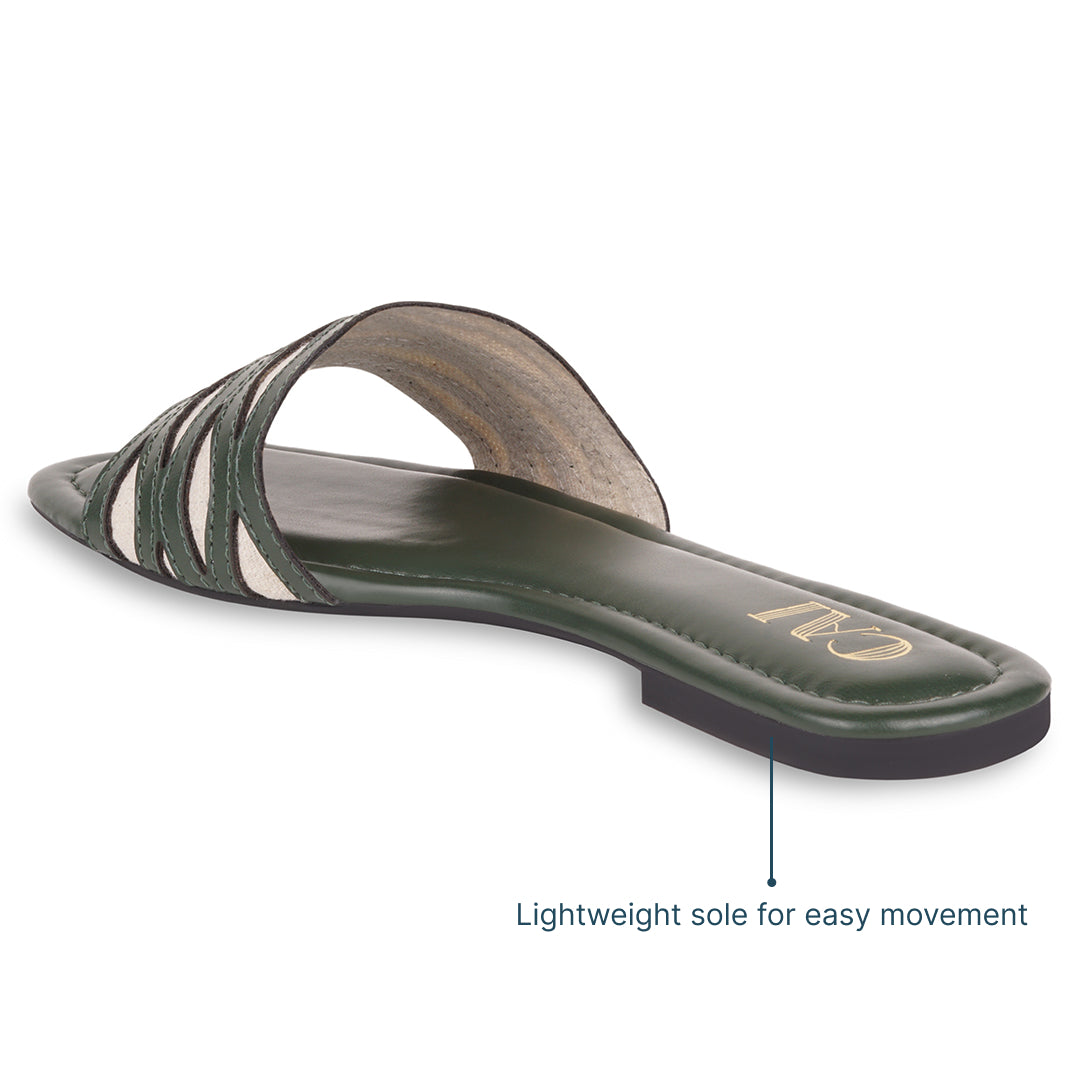 Flowline Green Flats