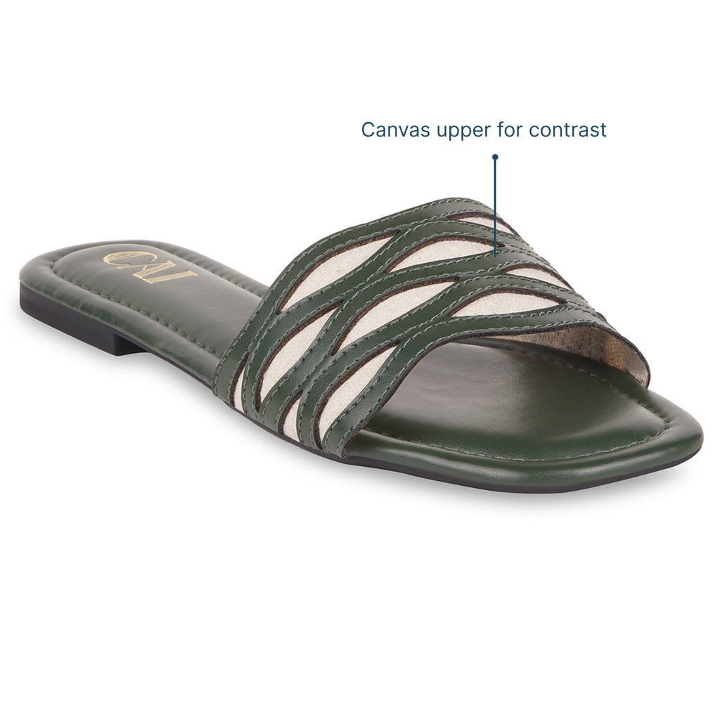 Flowline Green Flats