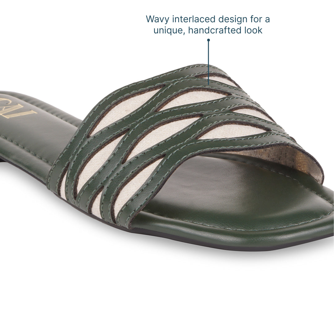 Flowline Green Flats