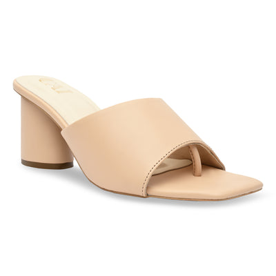 Staple Nude Heels