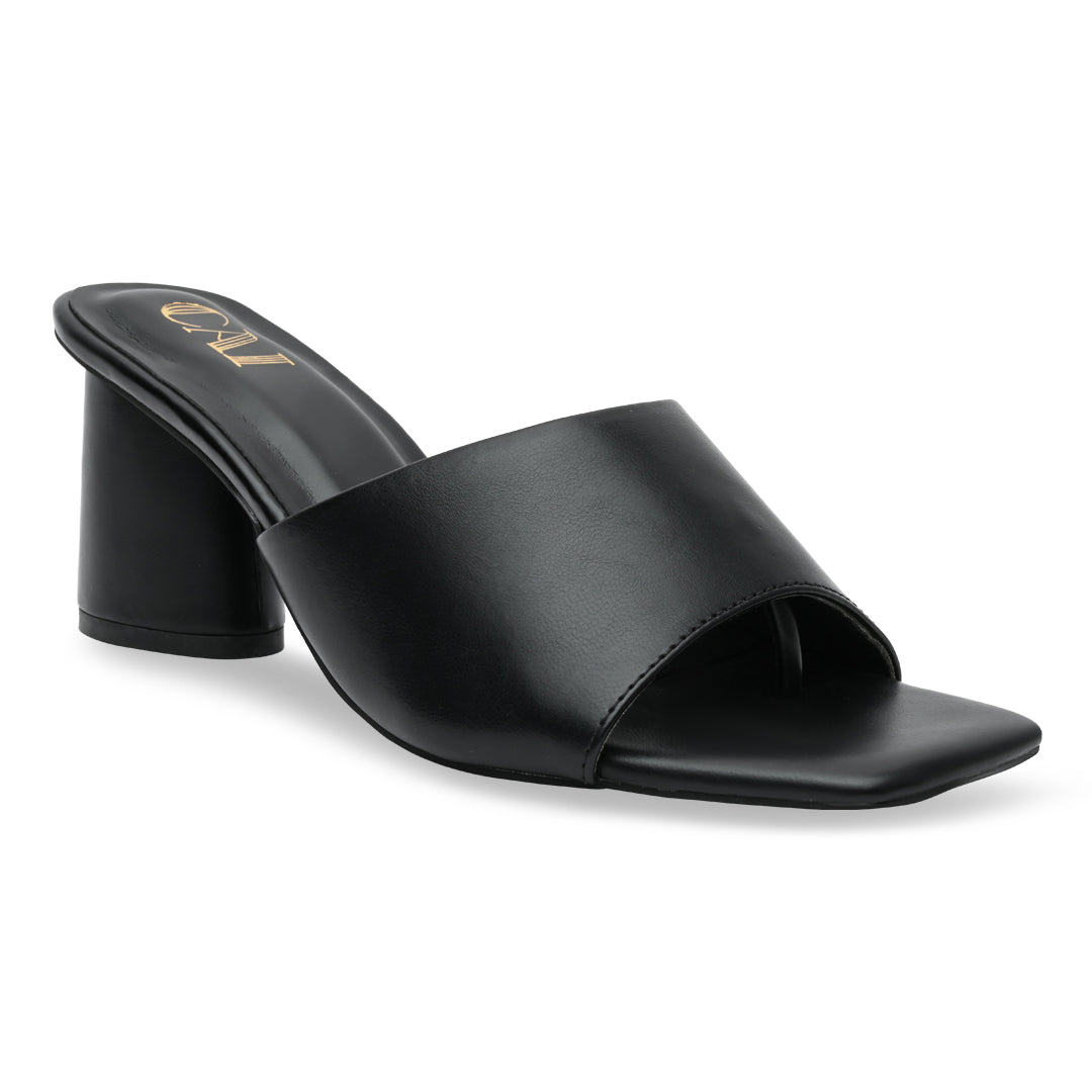 Staple Black Heels