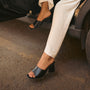 Staple Black Heels