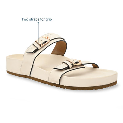 Strap On Cream Slider