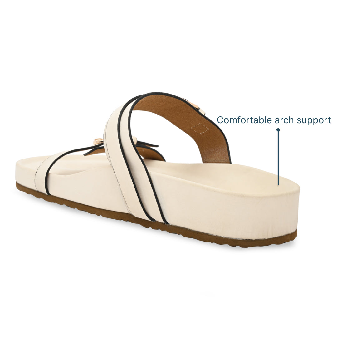 Strap On Cream Slider
