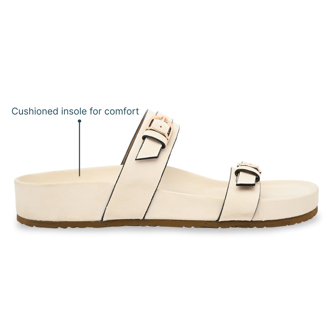 Strap On Cream Slider