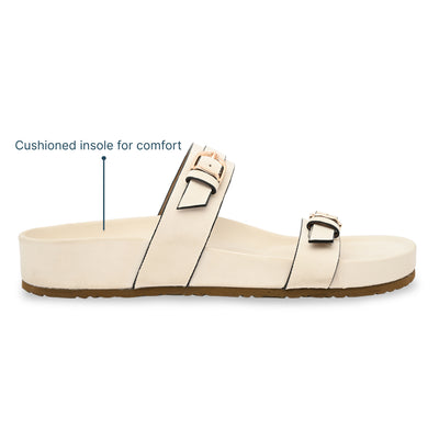 Strap On Cream Slider
