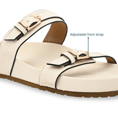 Strap On Cream Slider