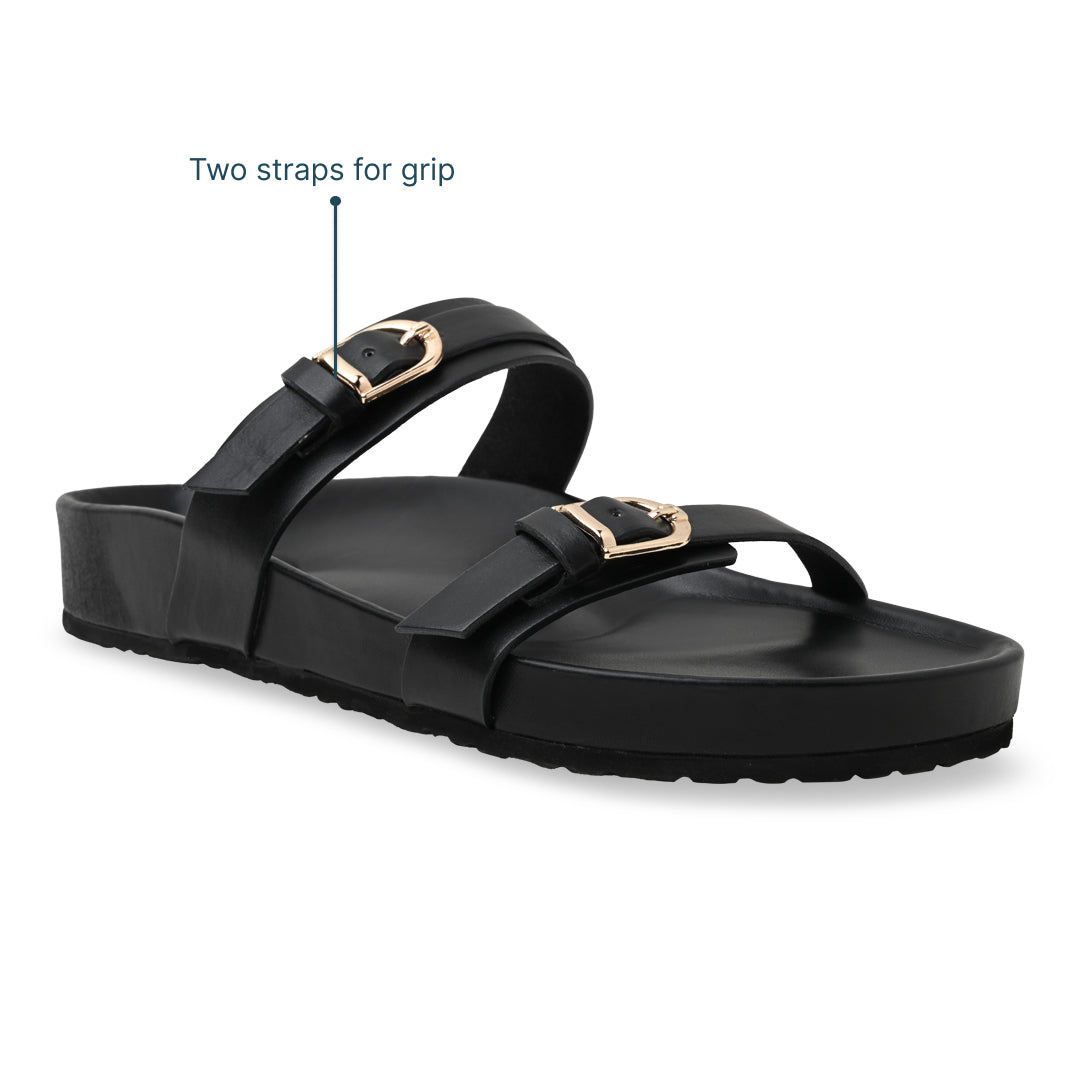 Strap On Black Slider