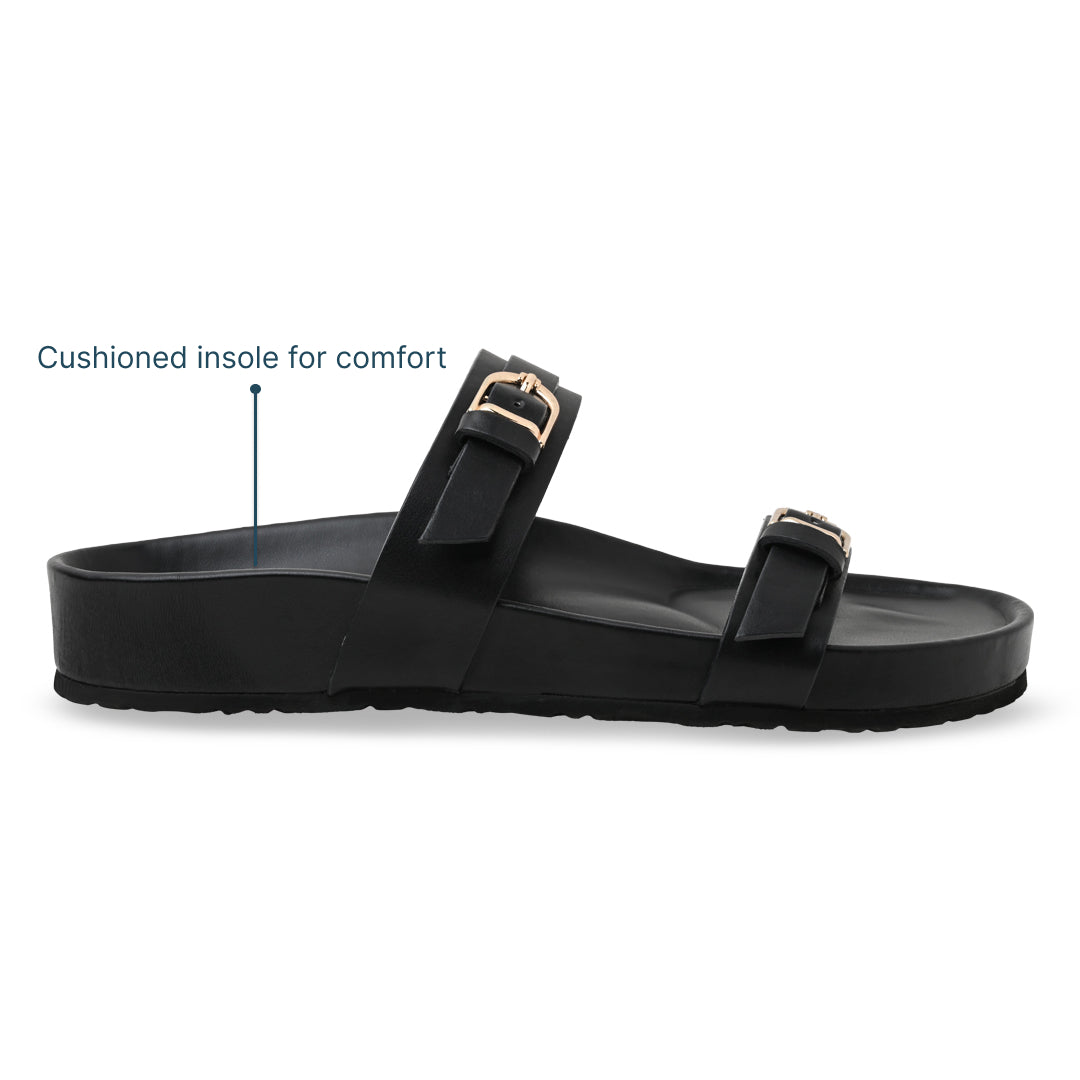 Strap On Black Slider