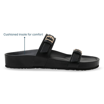 Strap On Black Slider
