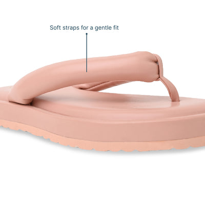 Bouncy Peach Flat