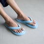Bouncy Blue Flat