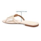 Cutout Gold Flat