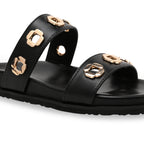 Gold Hexa Black Slider