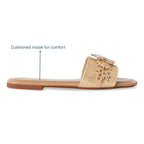 Starlit Shores Jute Flat