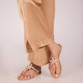 Starfish Glow Gold Flat