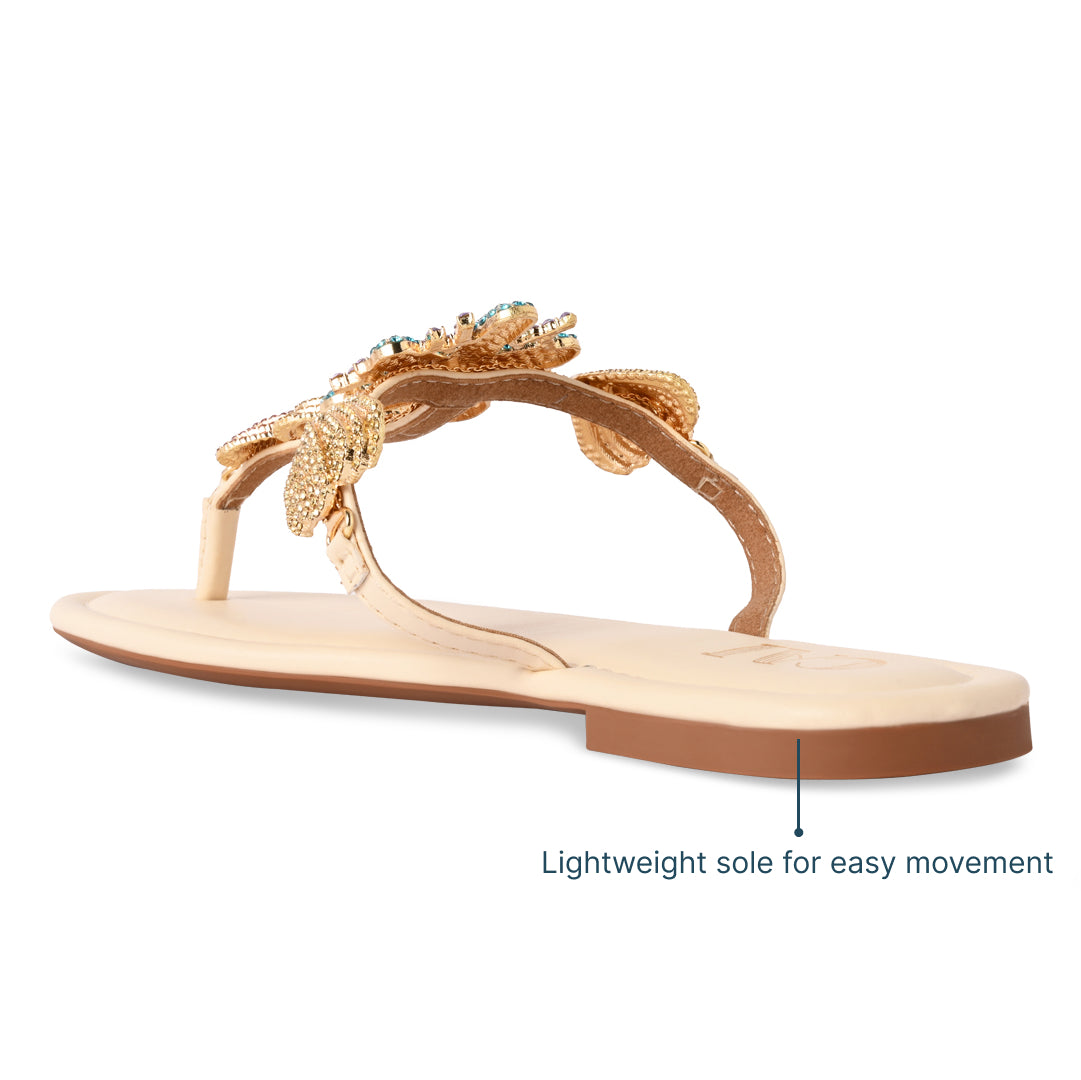 Coral Kiss Flat