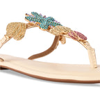 Coral Kiss Flat