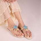 Coral Kiss Flat