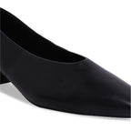 Classic Black Pumps Heels