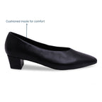 Classic Black Pumps Heels
