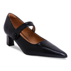 Black Mary Jane Pumps