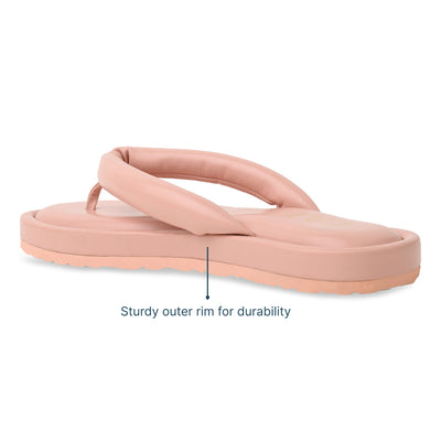 Bouncy Peach Flat