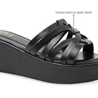 Lazercut Black Platform