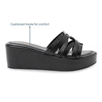 Lazercut Black Platform