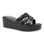 Lazercut Black Platform