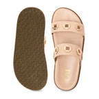 Gold Hexa Peach Slider
