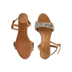 Golden Hour Glam Heel