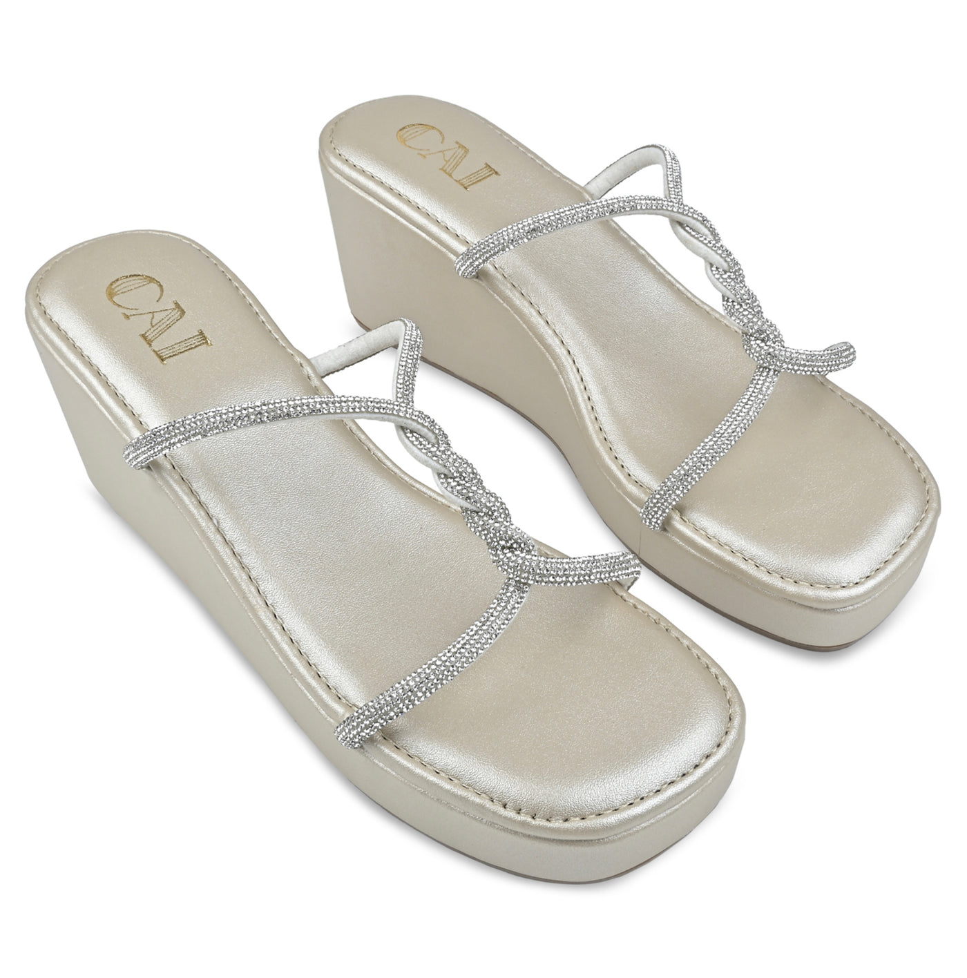Shimmer Entangled Wedges