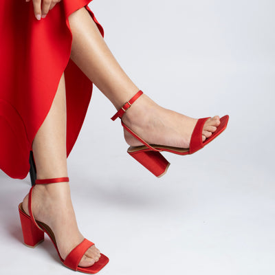Sleek Design Party Time Ladies Footwear Heels to India