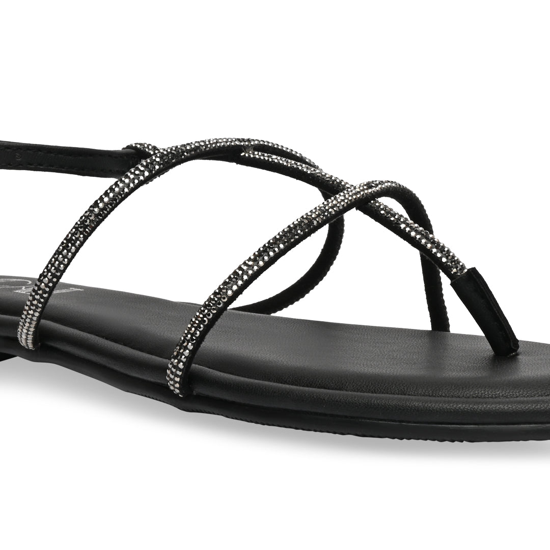 Black Diamond Thread Flats